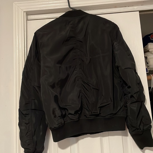 Puff Bomber Jacket - Picture 3 of 3